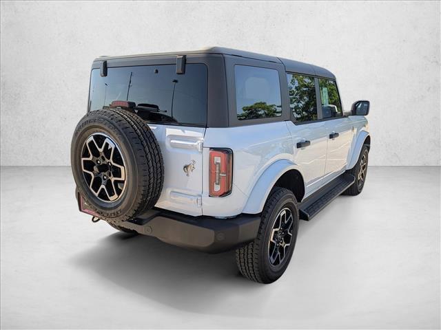 new 2026 Ford Bronco car, priced at $50,242
