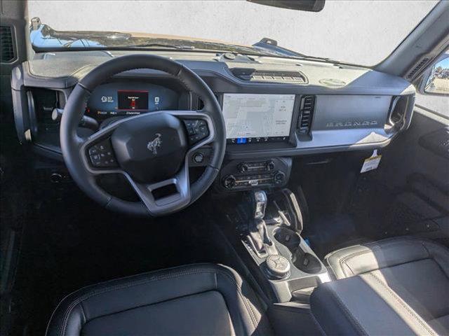 new 2025 Ford Bronco car, priced at $57,478