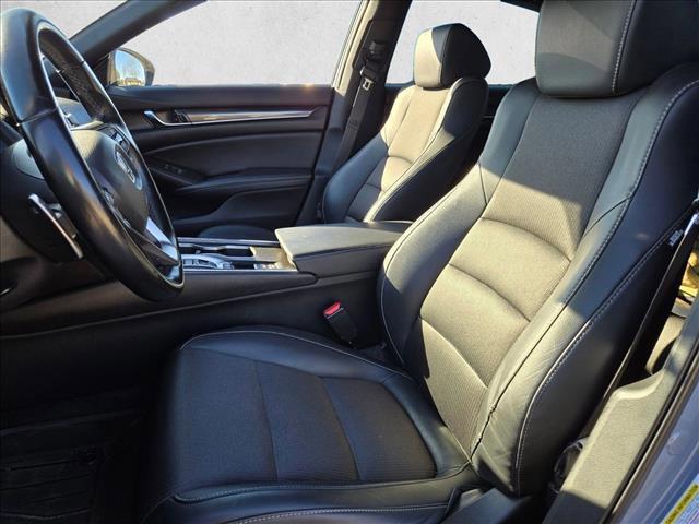 used 2021 Honda Accord car, priced at $19,998