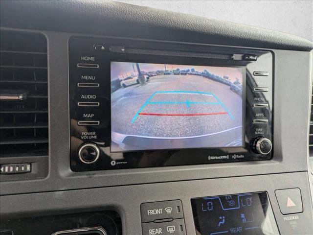 used 2020 Toyota Sienna car, priced at $16,638