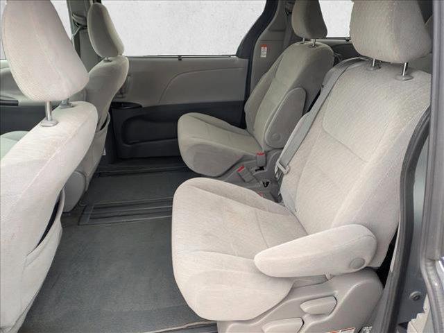used 2020 Toyota Sienna car, priced at $16,638