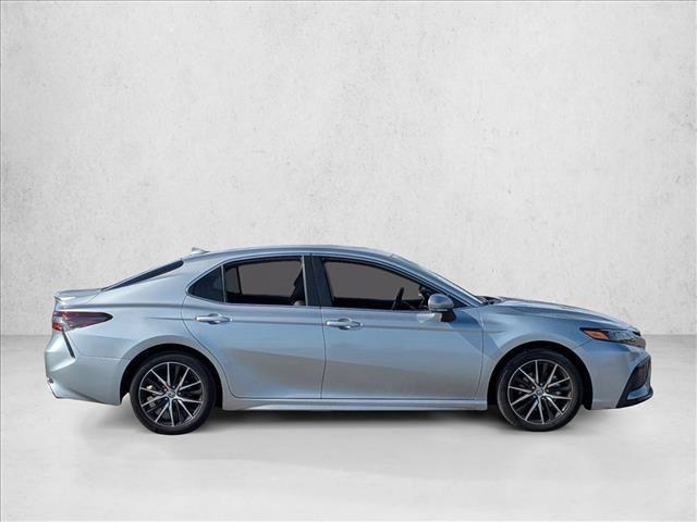 used 2024 Toyota Camry car, priced at $24,978