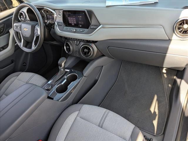 used 2021 Chevrolet Blazer car, priced at $19,186