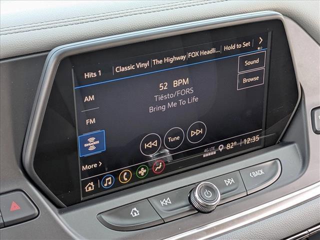 used 2021 Chevrolet Blazer car, priced at $19,186