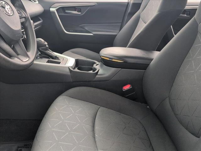 used 2021 Toyota RAV4 car, priced at $22,648