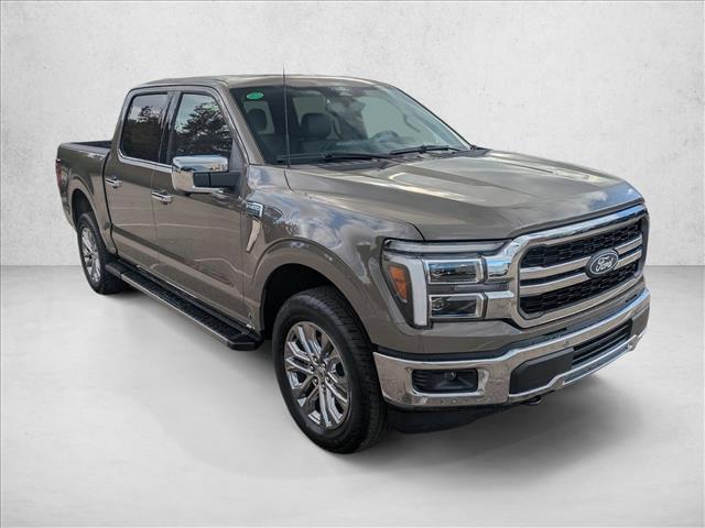 new 2025 Ford F-150 car, priced at $66,478