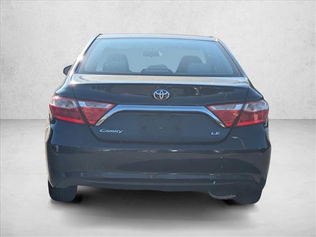 used 2015 Toyota Camry car, priced at $10,978