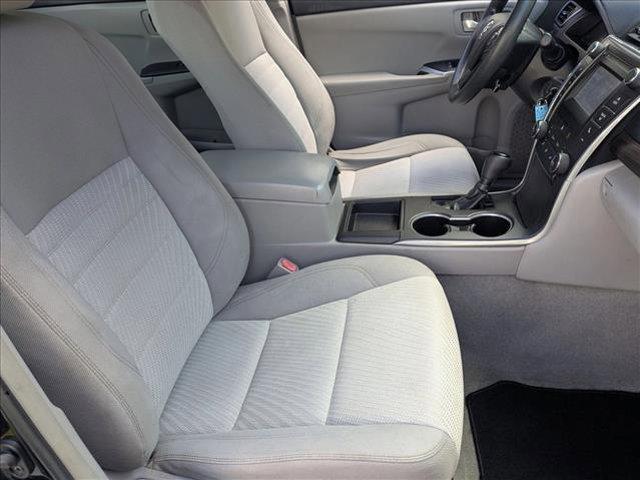 used 2015 Toyota Camry car, priced at $10,978