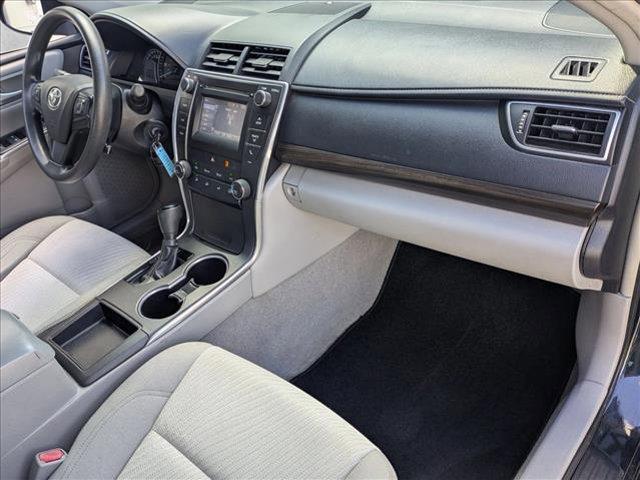 used 2015 Toyota Camry car, priced at $10,978