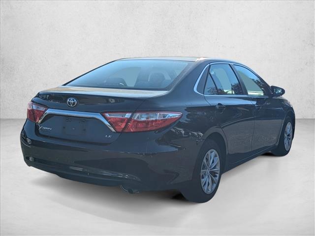 used 2015 Toyota Camry car, priced at $10,978