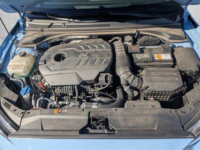 used 2019 Hyundai Veloster car, priced at $19,198