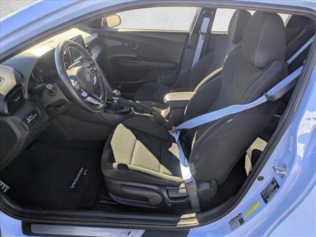 used 2019 Hyundai Veloster car, priced at $19,198