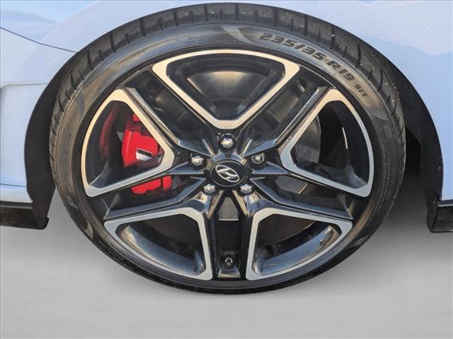 used 2019 Hyundai Veloster car, priced at $19,198