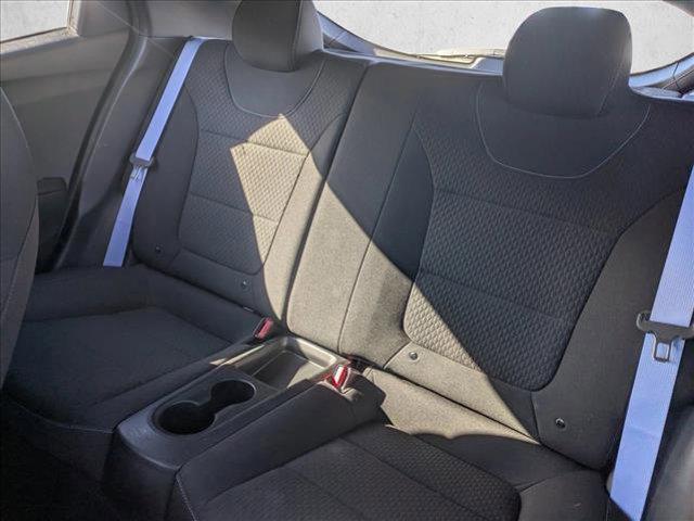 used 2019 Hyundai Veloster car, priced at $19,198