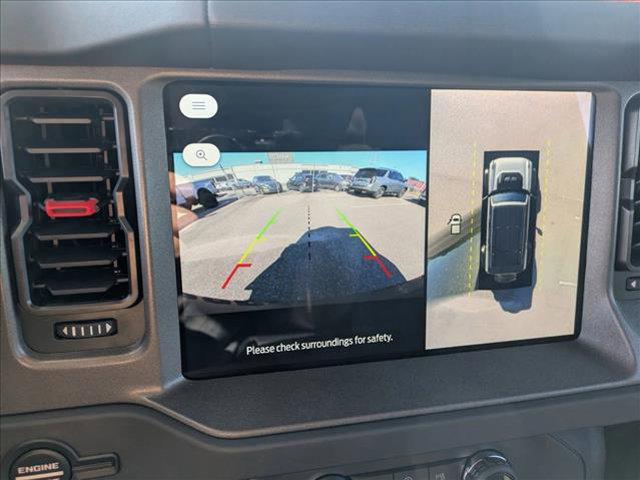 new 2025 Ford Bronco car, priced at $84,978