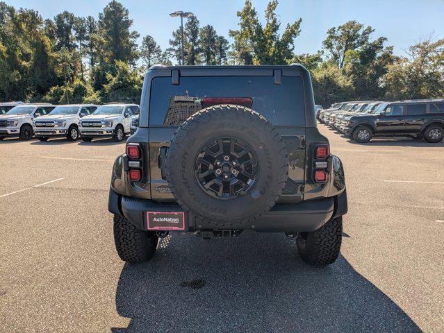 new 2025 Ford Bronco car, priced at $84,978