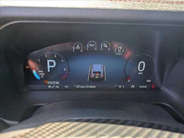 new 2025 Ford Bronco car, priced at $84,978