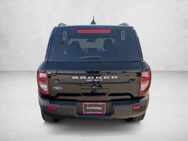 new 2025 Ford Bronco Sport car, priced at $31,978