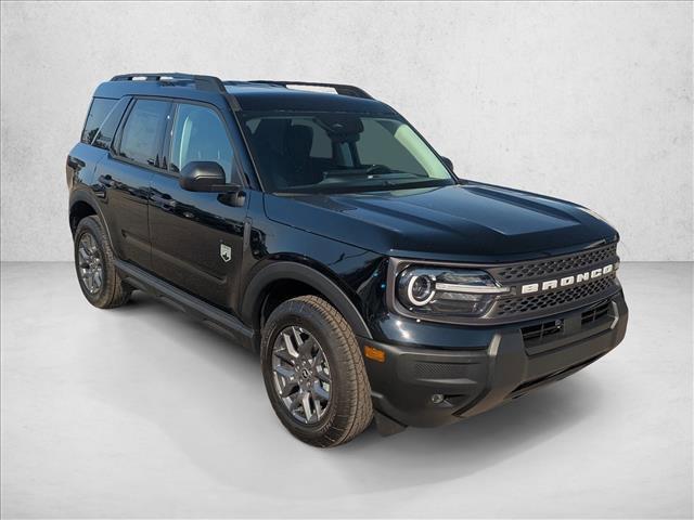 new 2025 Ford Bronco Sport car, priced at $31,978