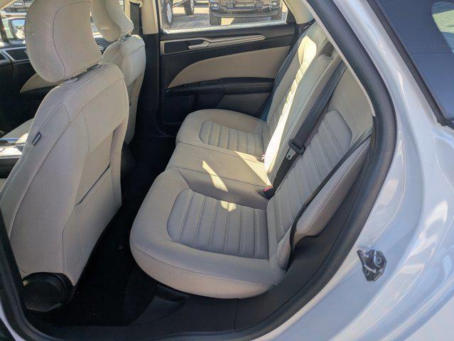 used 2018 Ford Fusion car, priced at $11,746