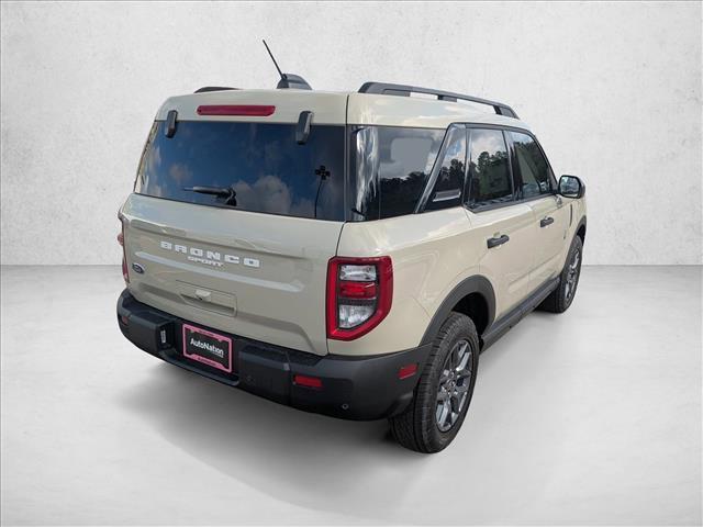 new 2025 Ford Bronco Sport car, priced at $28,978