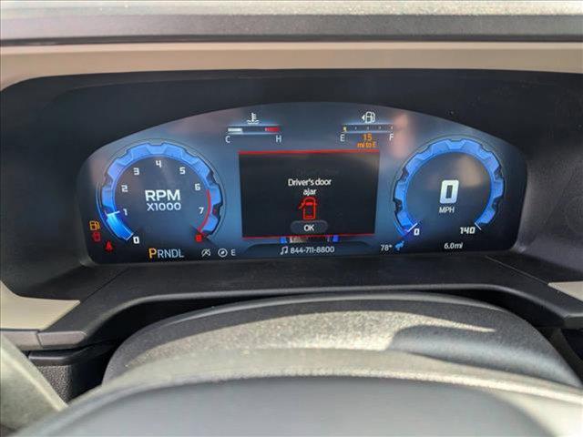 new 2025 Ford Bronco Sport car, priced at $28,978