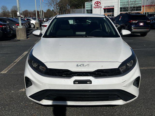 used 2023 Kia Forte car, priced at $14,978