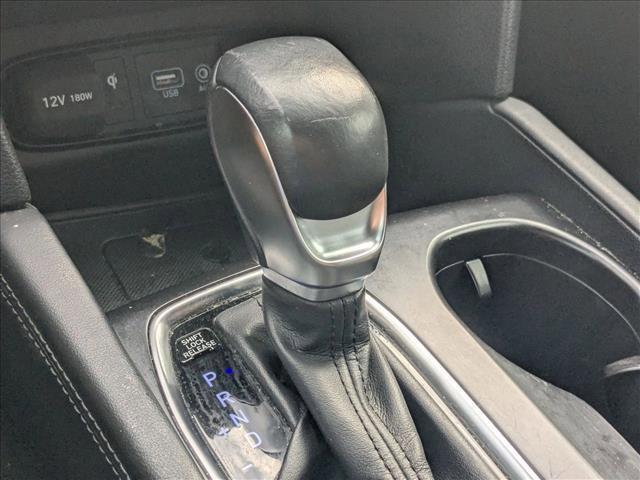 used 2020 Hyundai Santa Fe car, priced at $16,978