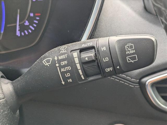 used 2020 Hyundai Santa Fe car, priced at $16,978