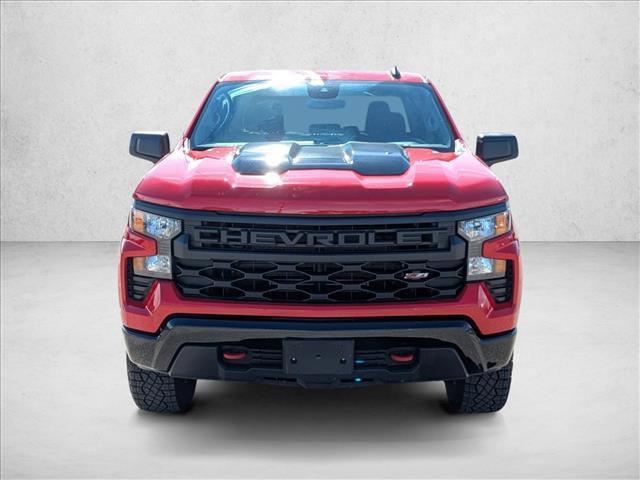 used 2025 Chevrolet Silverado 1500 car, priced at $37,230