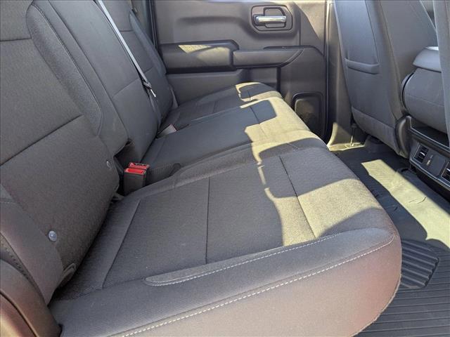 used 2025 Chevrolet Silverado 1500 car, priced at $37,230