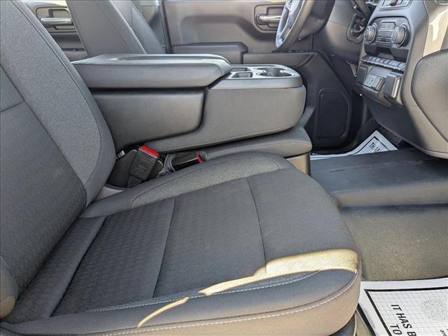 used 2025 Chevrolet Silverado 1500 car, priced at $37,230