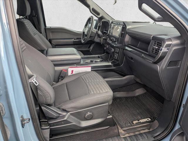 used 2023 Ford F-150 car, priced at $29,990