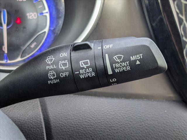 used 2023 Chrysler Pacifica car, priced at $23,628