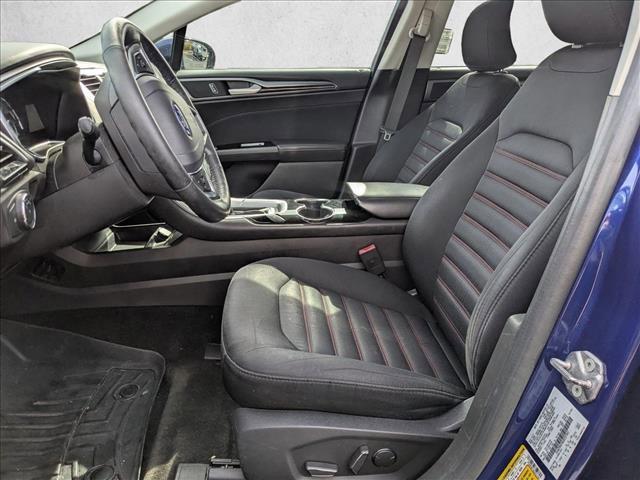 used 2016 Ford Fusion car, priced at $8,978