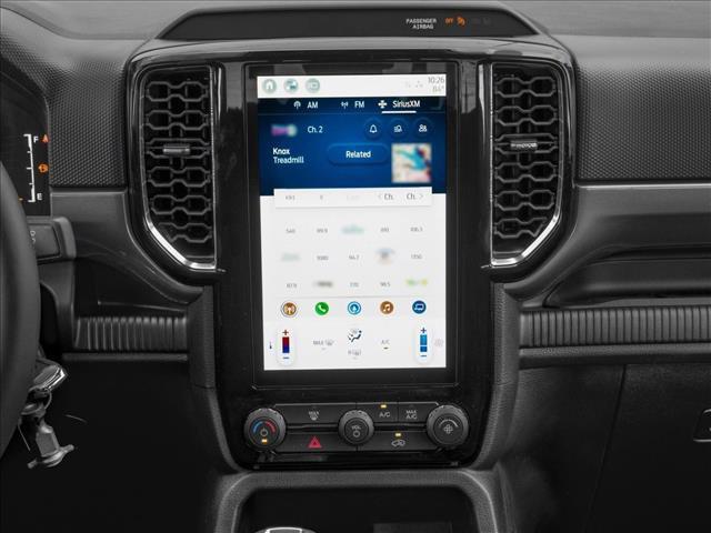 new 2026 Ford Ranger car, priced at $39,120