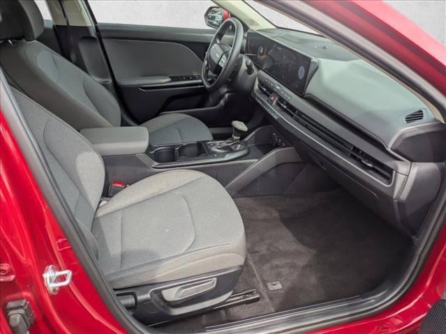 used 2025 Kia K4 car, priced at $21,658