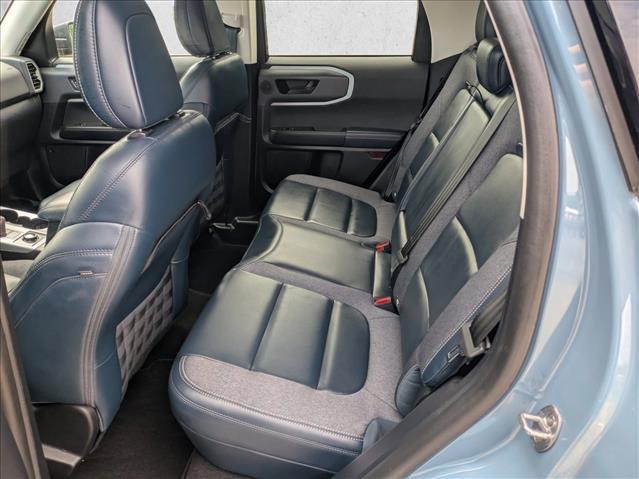 used 2023 Ford Bronco Sport car, priced at $28,985
