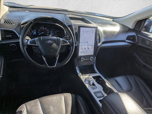 used 2022 Ford Edge car, priced at $18,226