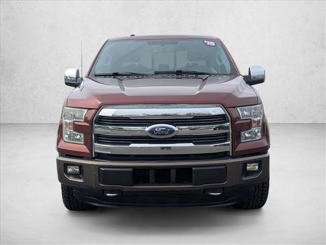 used 2015 Ford F-150 car, priced at $16,978
