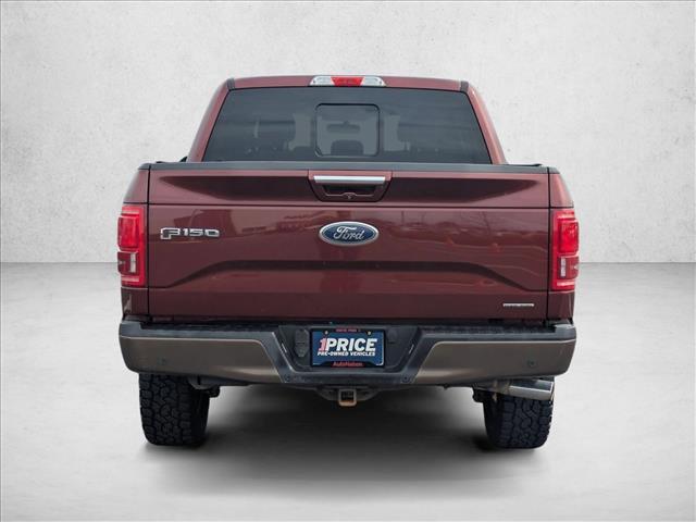 used 2015 Ford F-150 car, priced at $16,978