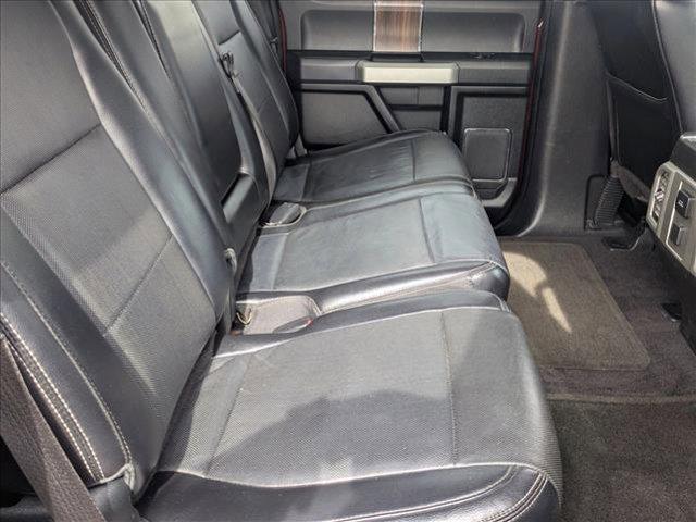 used 2015 Ford F-150 car, priced at $16,978