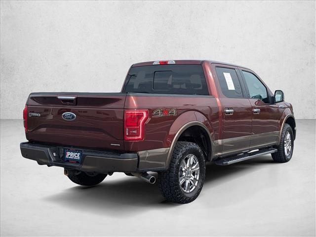 used 2015 Ford F-150 car, priced at $16,978