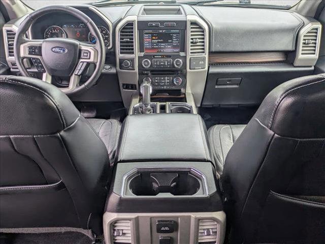 used 2015 Ford F-150 car, priced at $16,978