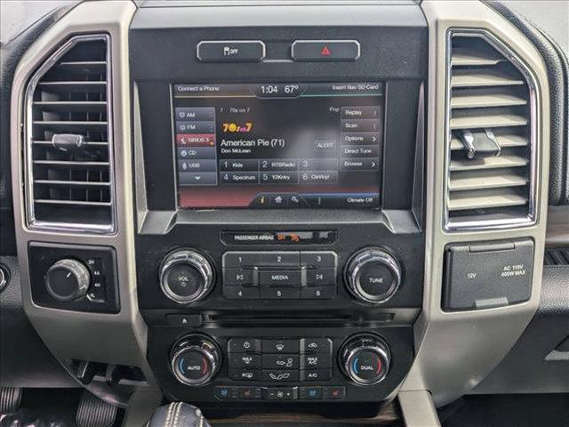 used 2015 Ford F-150 car, priced at $16,978