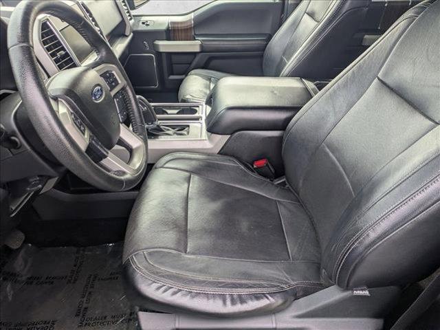 used 2015 Ford F-150 car, priced at $16,978