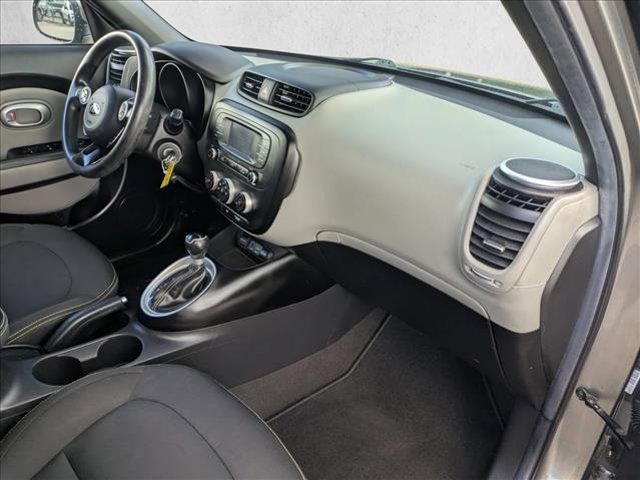 used 2016 Kia Soul car, priced at $13,495