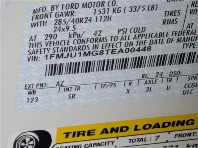 new 2026 Ford Expedition car, priced at $87,978