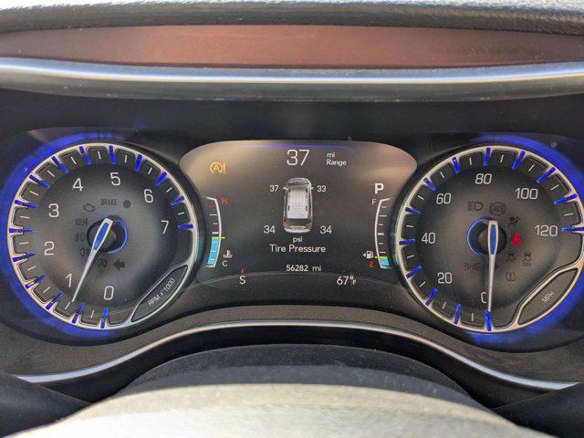 used 2018 Chrysler Pacifica car, priced at $17,992