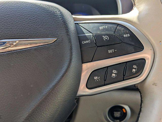 used 2018 Chrysler Pacifica car, priced at $17,992